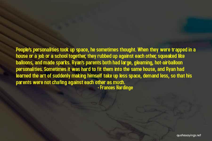 Hot Air Balloons Quotes By Frances Hardinge Hot Air Balloons Quotes By Frances Hardinge