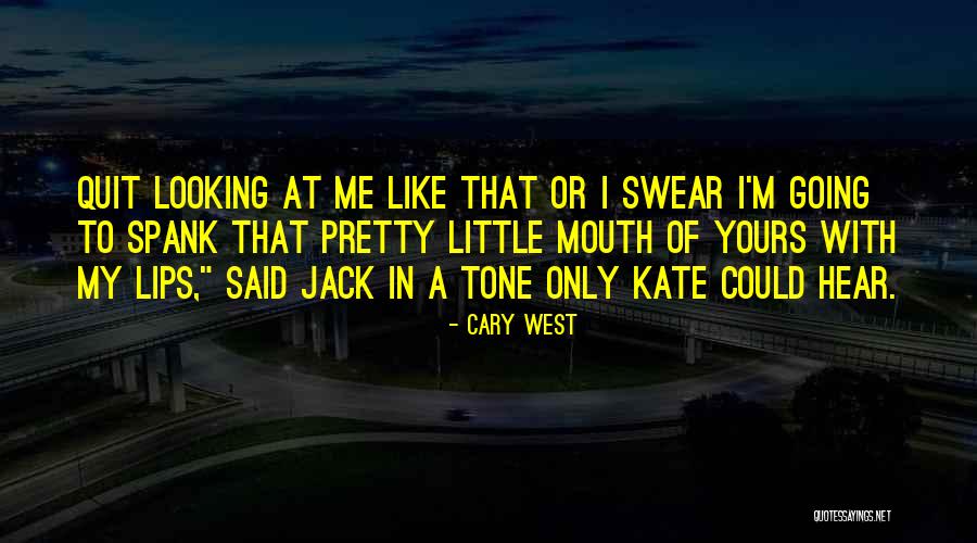 Hot Alpha Quotes By Cary West Hot Alpha Quotes By Cary West