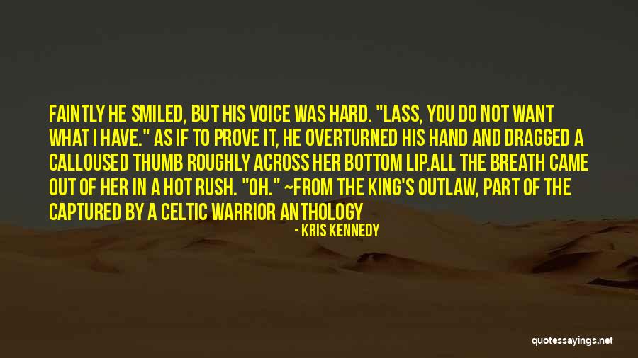 Hot Alpha Quotes By Kris Kennedy Hot Alpha Quotes By Kris Kennedy