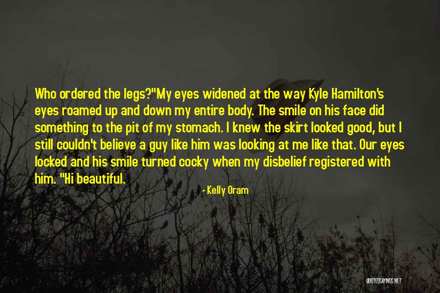 Hot And Beautiful Quotes By Kelly Oram Hot And Beautiful Quotes By Kelly Oram