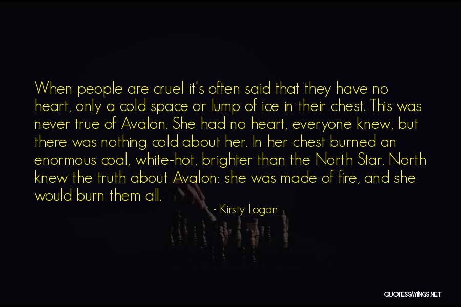 Hot And Beautiful Quotes By Kirsty Logan Hot And Beautiful Quotes By Kirsty Logan