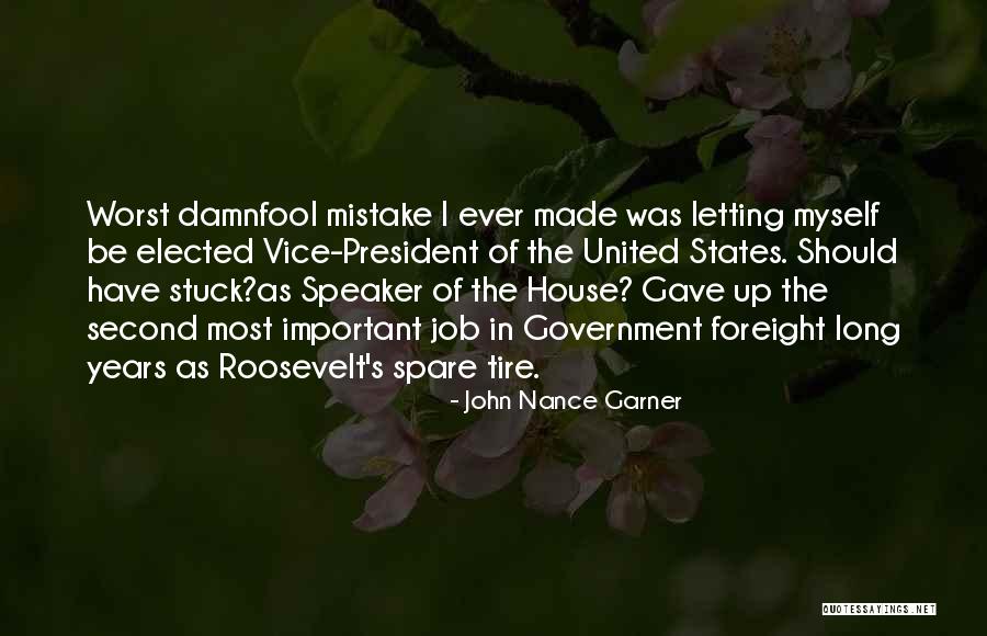 Hot Blondes Quotes By John Nance Garner Hot Blondes Quotes By John Nance Garner