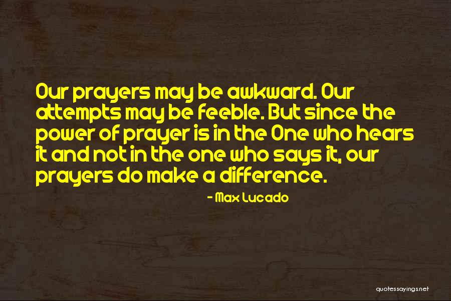 Hot Cereal Quotes By Max Lucado Hot Cereal Quotes By Max Lucado