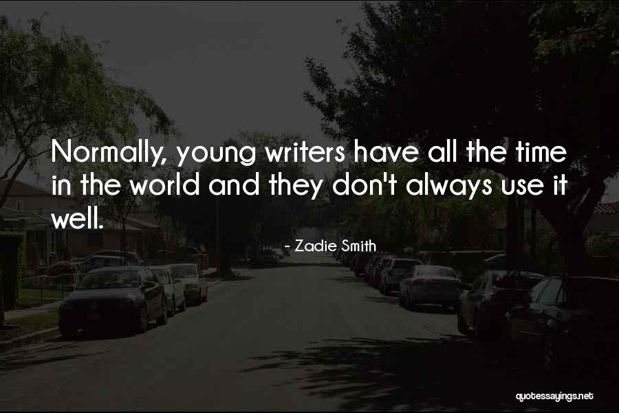 Hot Chick Taquito Quotes By Zadie Smith Hot Chick Taquito Quotes By Zadie Smith