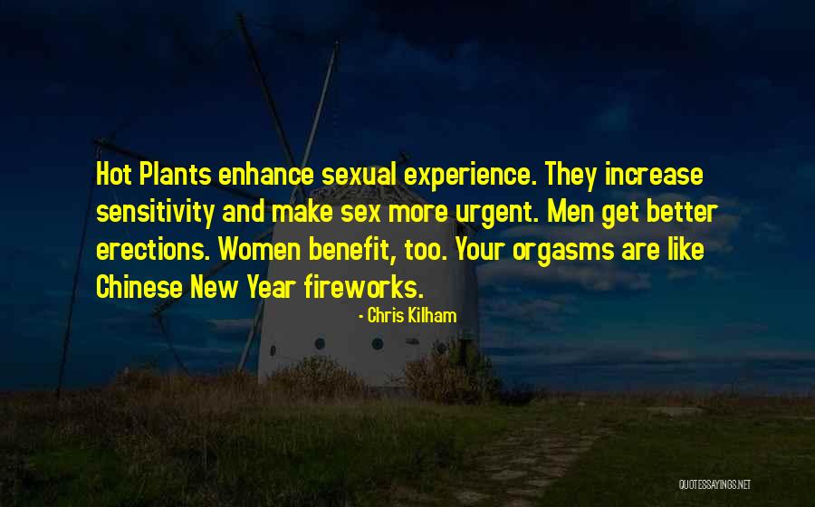 Hot Chinese Women Quotes By Chris Kilham Hot Chinese Women Quotes By Chris Kilham