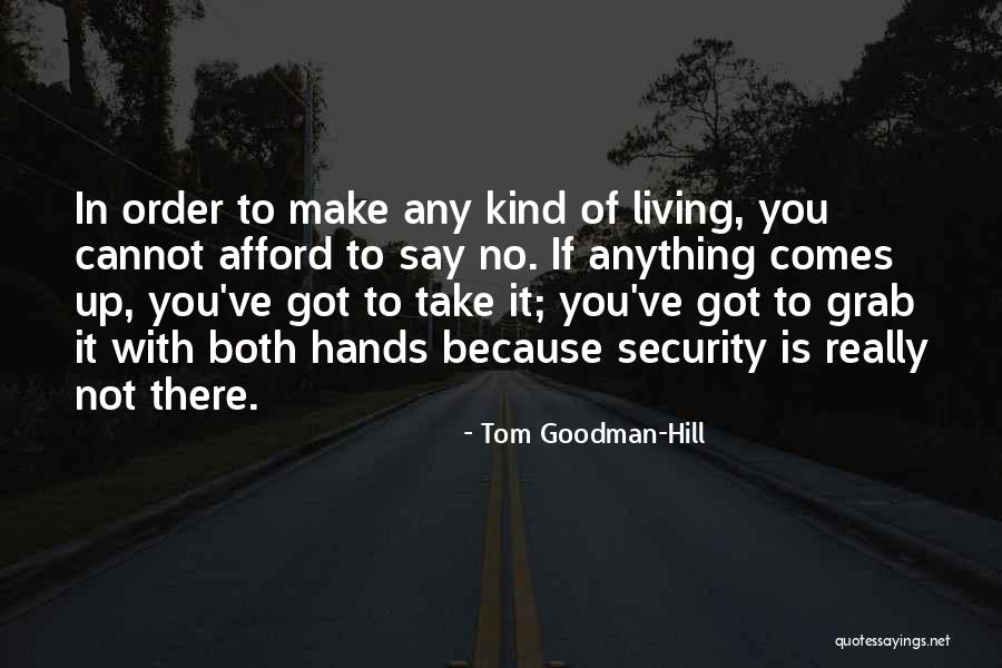 Hot Coco Quotes By Tom Goodman-Hill Hot Coco Quotes By Tom Goodman-Hill