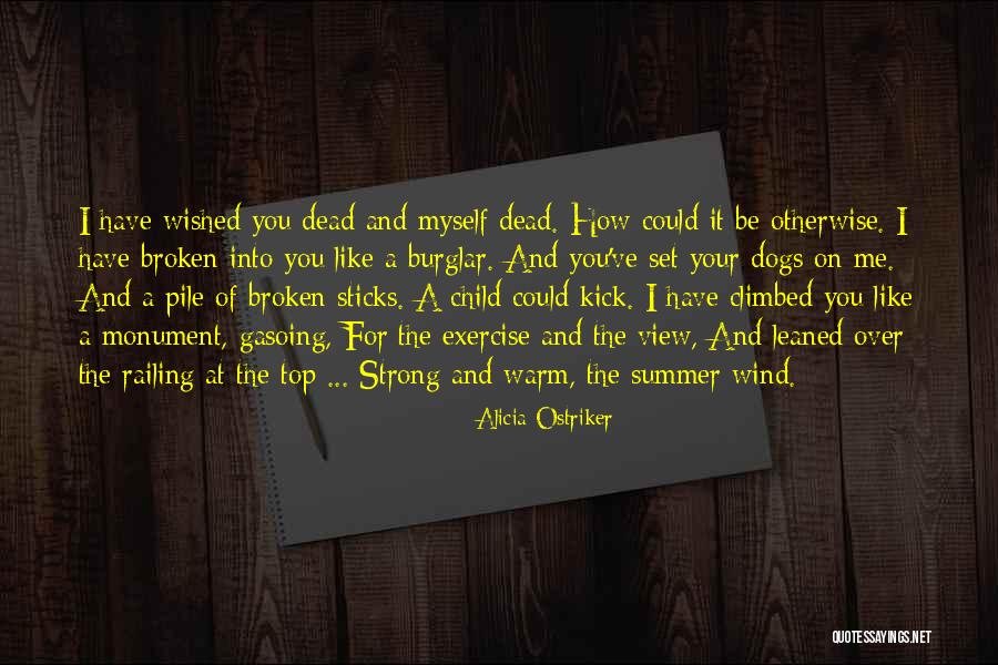 Hot Crotch Quotes By Alicia Ostriker Hot Crotch Quotes By Alicia Ostriker