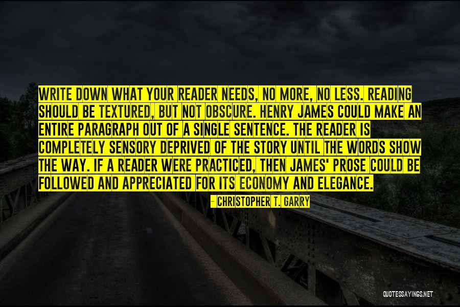 Hot Ex Marine Lead Quotes By Christopher T. Garry Hot Ex Marine Lead Quotes By Christopher T. Garry
