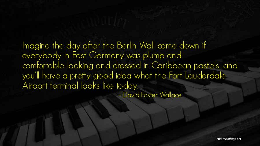 Hot Ex Marine Lead Quotes By David Foster Wallace Hot Ex Marine Lead Quotes By David Foster Wallace