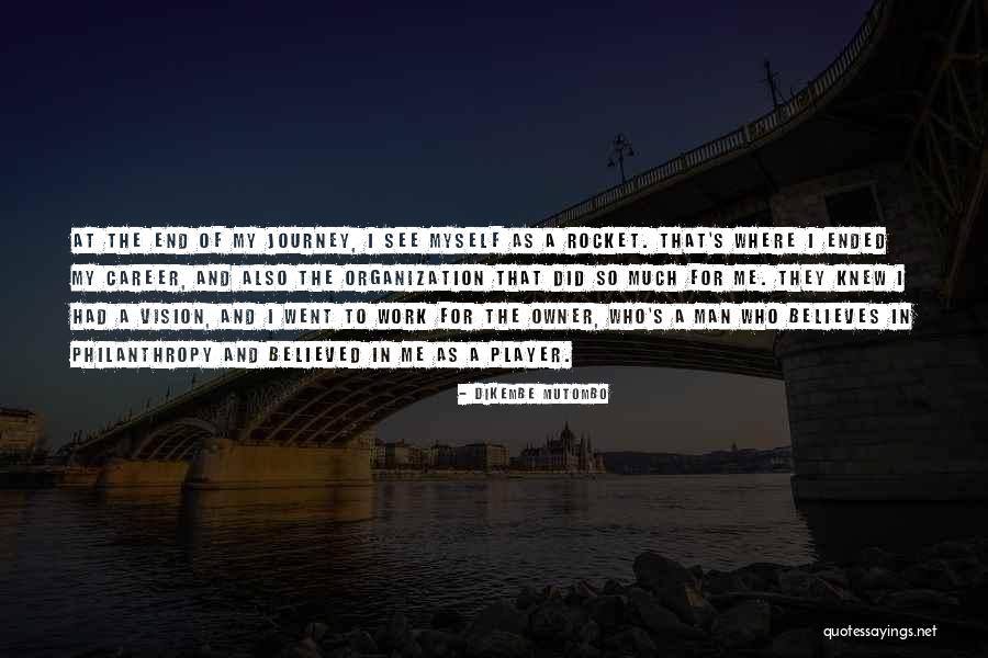 Hot Ex Marine Lead Quotes By Dikembe Mutombo Hot Ex Marine Lead Quotes By Dikembe Mutombo