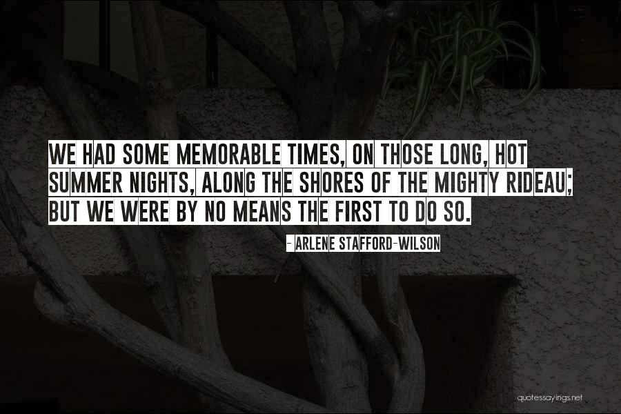 Hot Hot Hot Quotes By Arlene Stafford-Wilson Hot Hot Hot Quotes By Arlene Stafford-Wilson