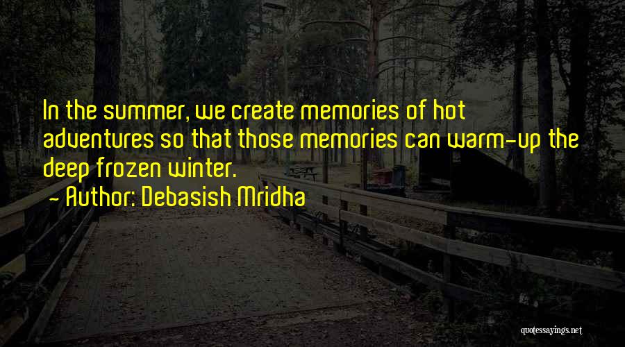 Hot Inspirational Quotes By Debasish Mridha