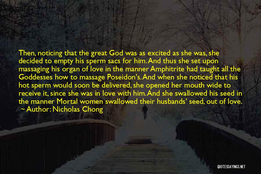 Hot Inspirational Quotes By Nicholas Chong