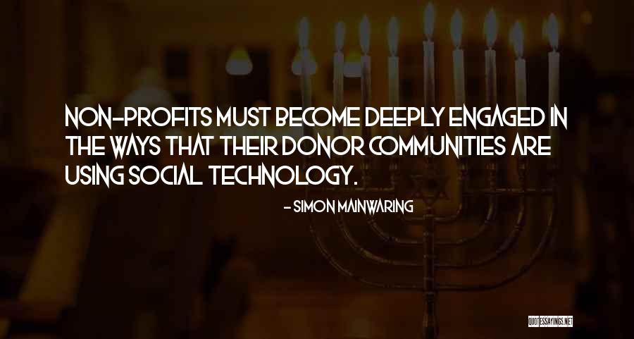 Hot Lead And Cold Feet Quotes By Simon Mainwaring