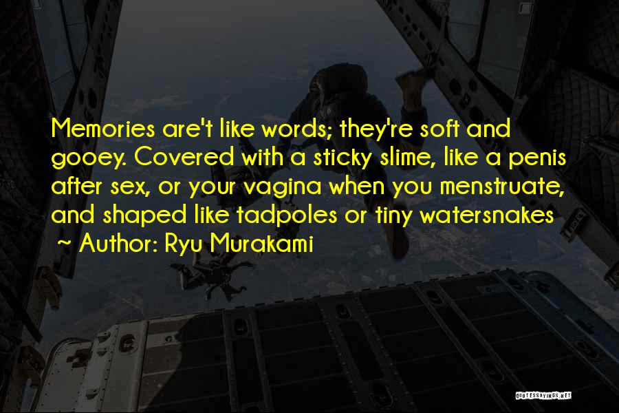 Hot Load Quotes By Ryu Murakami