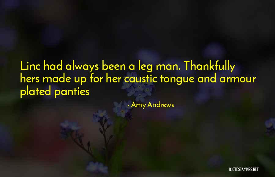 Hot Man Quotes By Amy Andrews