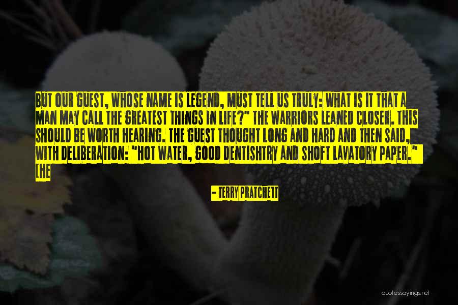 Hot Man Quotes By Terry Pratchett Hot Man Quotes By Terry Pratchett
