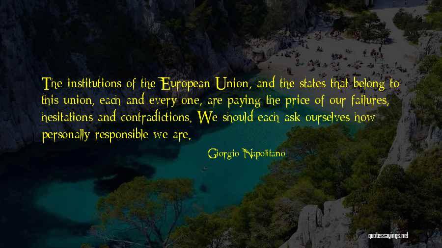 Hot Paralyzed Hero Quotes By Giorgio Napolitano Hot Paralyzed Hero Quotes By Giorgio Napolitano