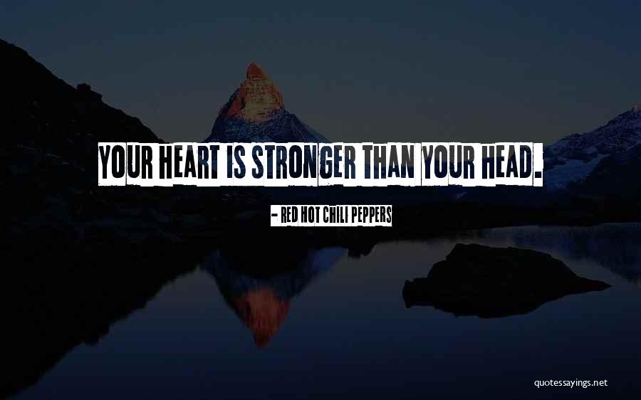 Hot Peppers Quotes By Red Hot Chili Peppers Hot Peppers Quotes By Red Hot Chili Peppers
