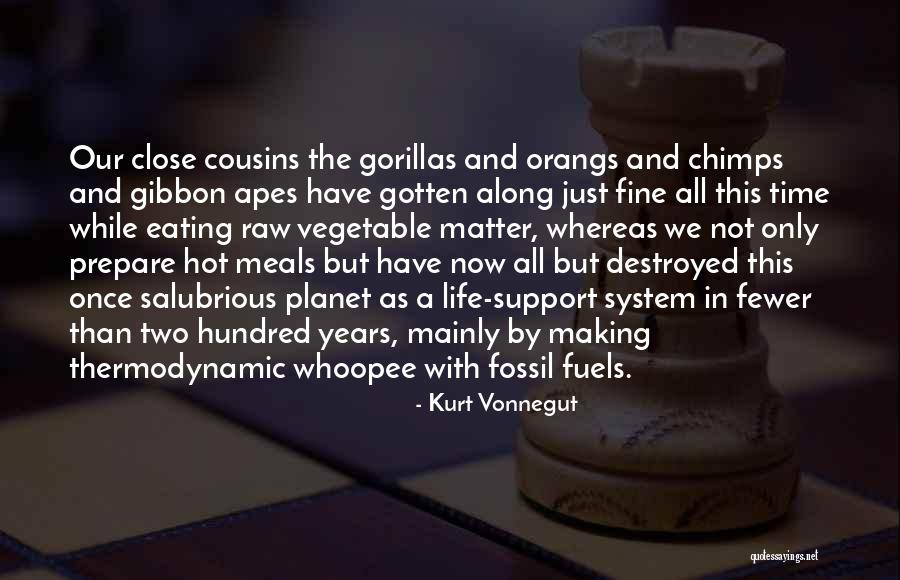 Hot Planet Quotes By Kurt Vonnegut Hot Planet Quotes By Kurt Vonnegut