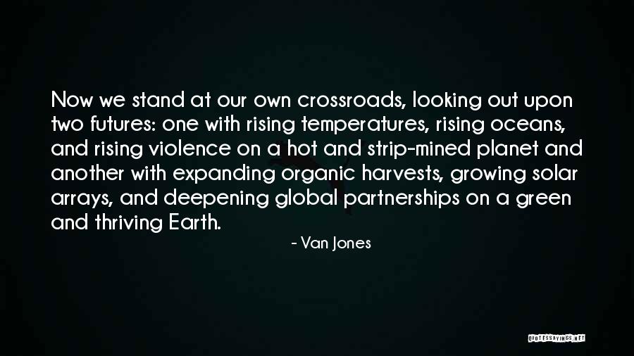 Hot Planet Quotes By Van Jones Hot Planet Quotes By Van Jones