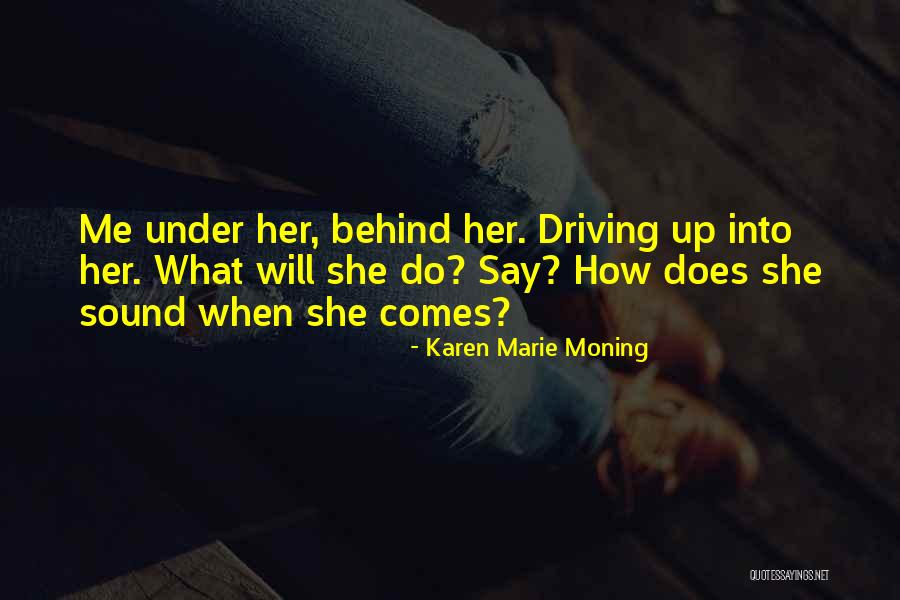 Hot Polynesian Quotes By Karen Marie Moning Hot Polynesian Quotes By Karen Marie Moning