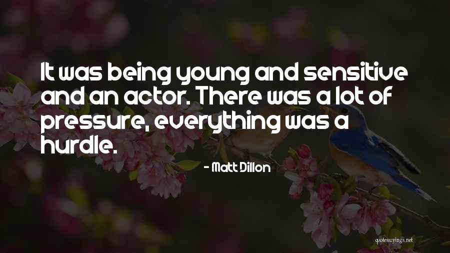 Hot R Reagan Quotes By Matt Dillon Hot R Reagan Quotes By Matt Dillon
