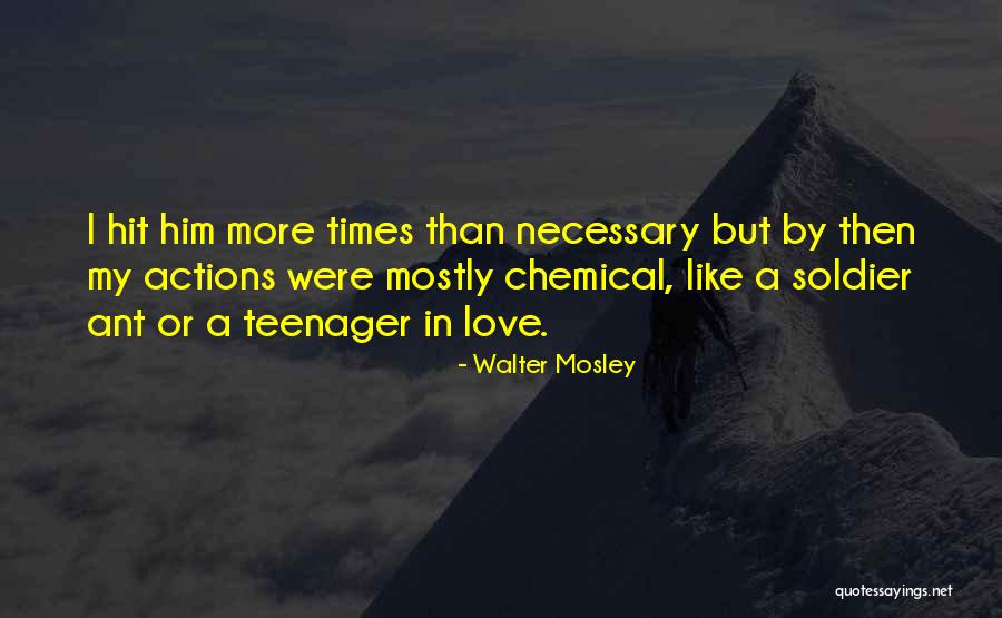 Hot Rated Quotes By Walter Mosley Hot Rated Quotes By Walter Mosley