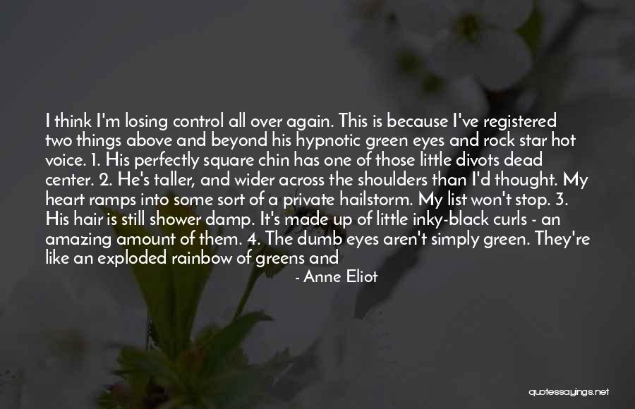 Hot Shower Quotes By Anne Eliot Hot Shower Quotes By Anne Eliot