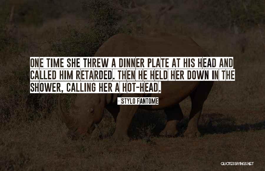 Hot Shower Quotes By Stylo Fantome Hot Shower Quotes By Stylo Fantome
