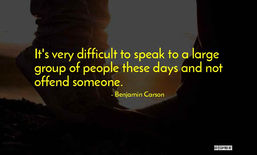 Hot Spots On Dogs Quotes By Benjamin Carson Hot Spots On Dogs Quotes By Benjamin Carson