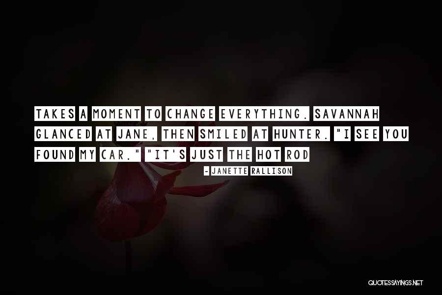 Hot Takes Quotes By Janette Rallison Hot Takes Quotes By Janette Rallison