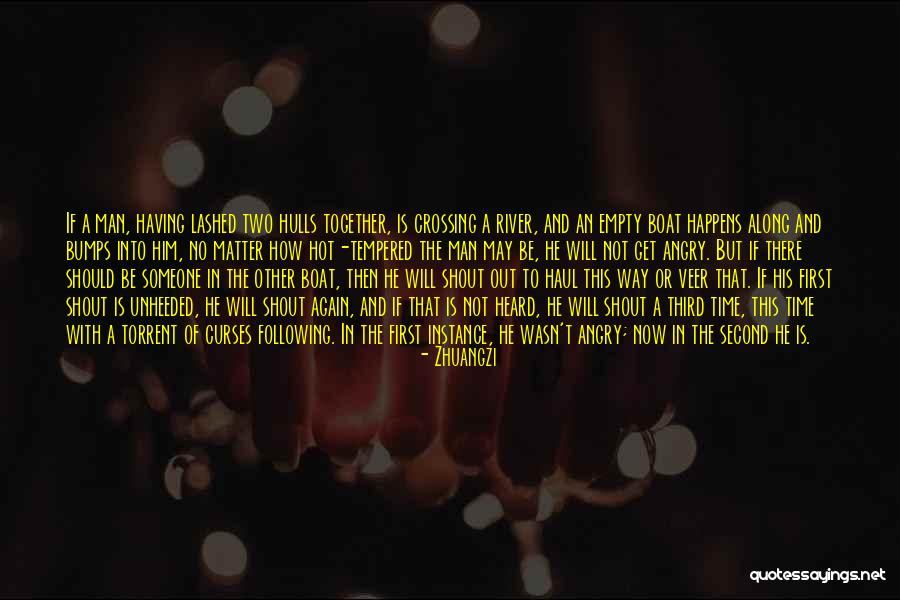 Hot Tempered Quotes By Zhuangzi Hot Tempered Quotes By Zhuangzi