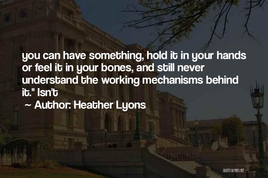Hot Troll Deviation Quotes By Heather Lyons