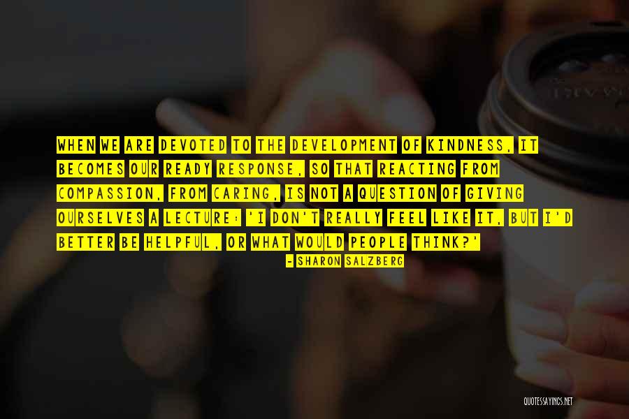 Hot Troll Deviation Quotes By Sharon Salzberg Hot Troll Deviation Quotes By Sharon Salzberg
