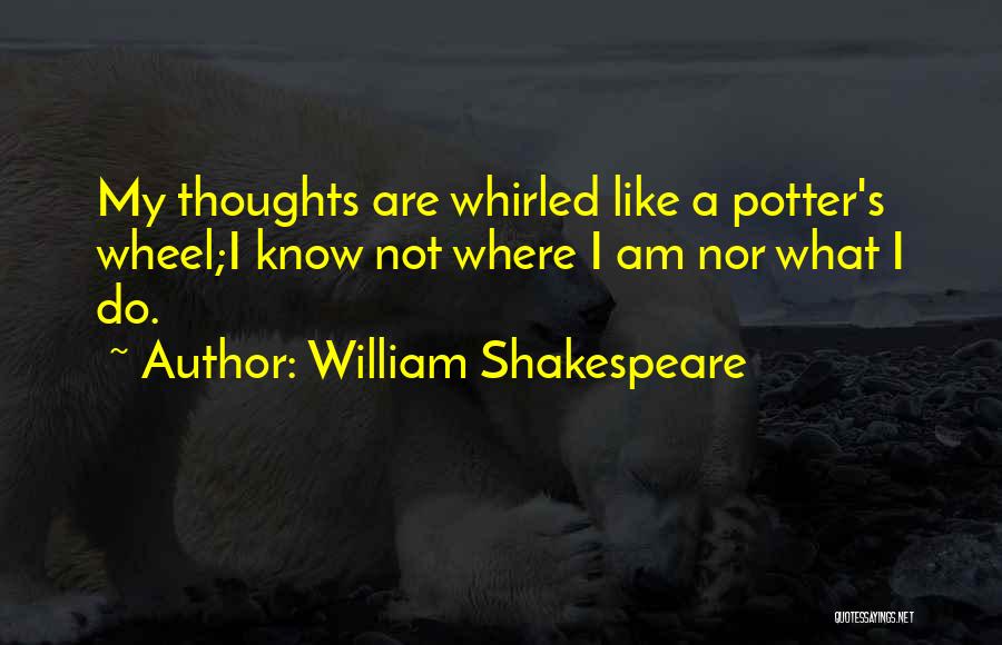 Hot Troll Deviation Quotes By William Shakespeare