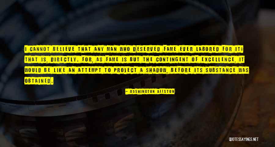 Hot Vanilla Quotes By Washington Allston Hot Vanilla Quotes By Washington Allston