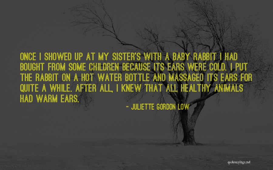 Hot Water Bottle Quotes By Juliette Gordon Low Hot Water Bottle Quotes By Juliette Gordon Low