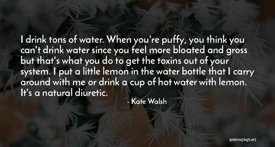 Hot Water Bottle Quotes By Kate Walsh Hot Water Bottle Quotes By Kate Walsh