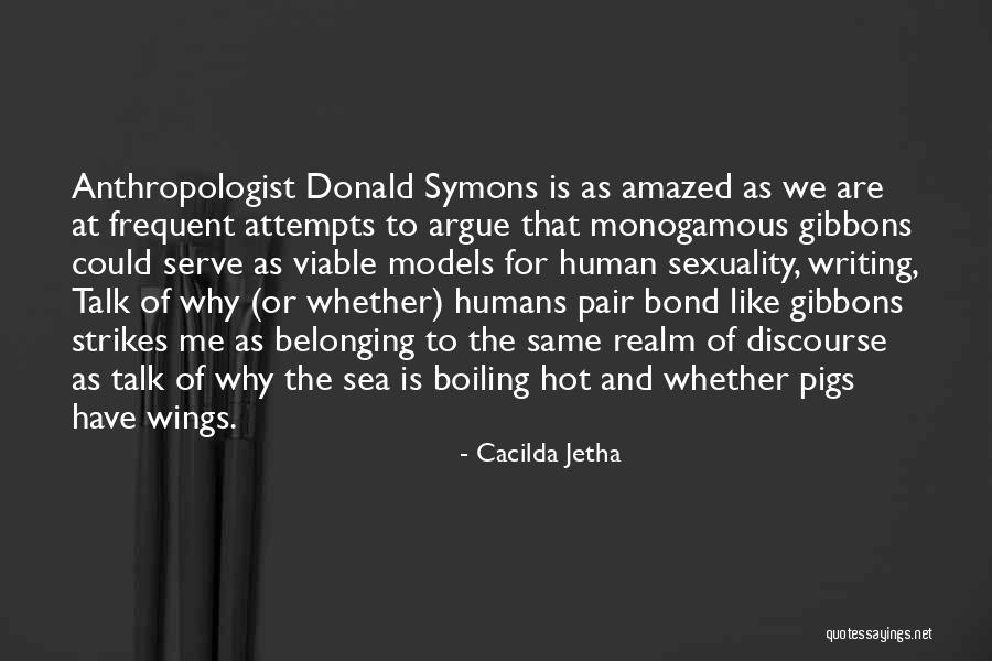 Hot Wings Quotes By Cacilda Jetha Hot Wings Quotes By Cacilda Jetha