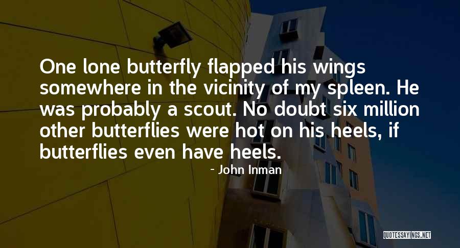 Hot Wings Quotes By John Inman Hot Wings Quotes By John Inman