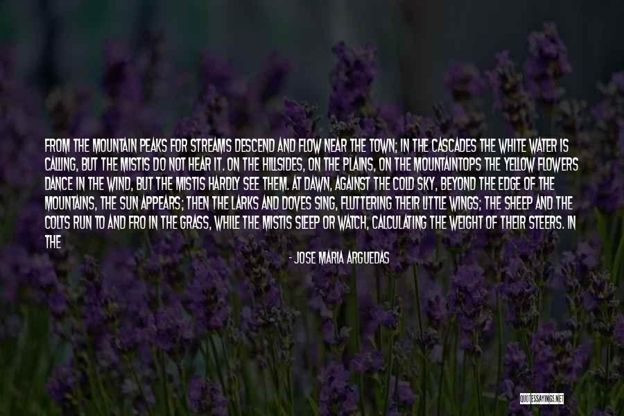 Hot Wings Quotes By Jose Maria Arguedas Hot Wings Quotes By Jose Maria Arguedas