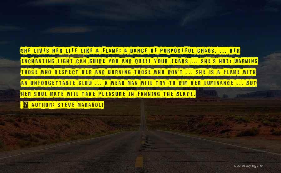 Hot Woman Quotes By Steve Maraboli Hot Woman Quotes By Steve Maraboli