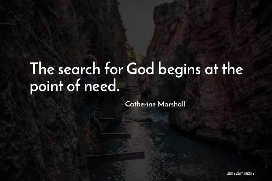 Hot Yoga Funny Quotes By Catherine Marshall