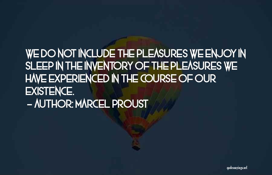 Hot Zone Quotes By Marcel Proust