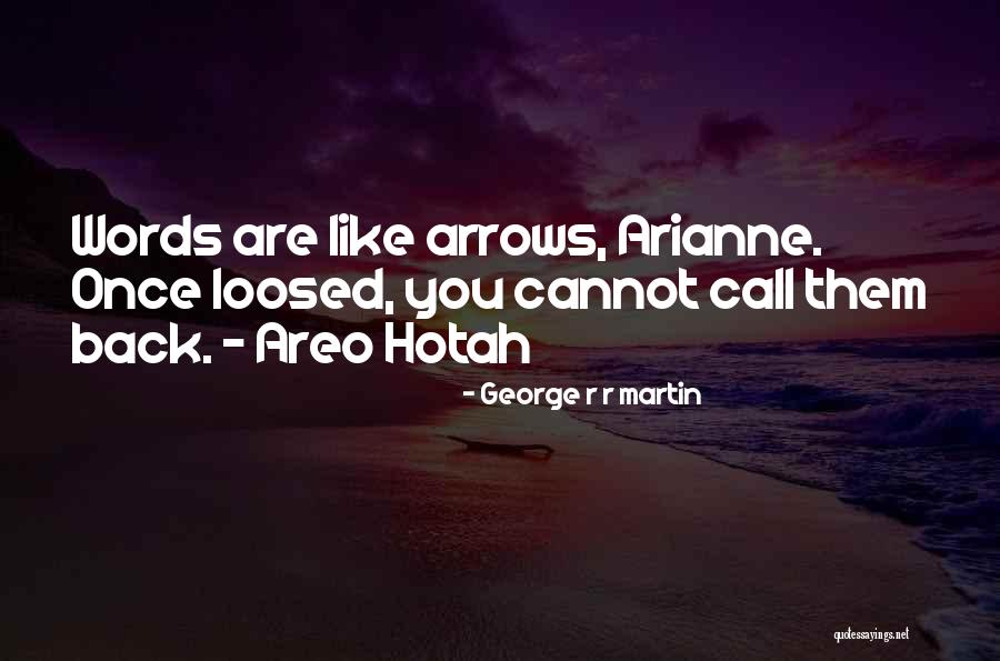 Hotah Quotes By George R R Martin Hotah Quotes By George R R Martin