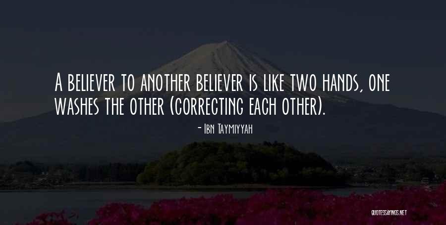 Hotakainen Kari Quotes By Ibn Taymiyyah Hotakainen Kari Quotes By Ibn Taymiyyah