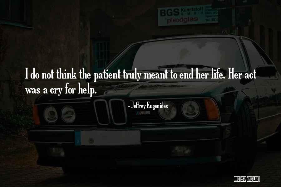Hotandflirty Quotes By Jeffrey Eugenides Hotandflirty Quotes By Jeffrey Eugenides