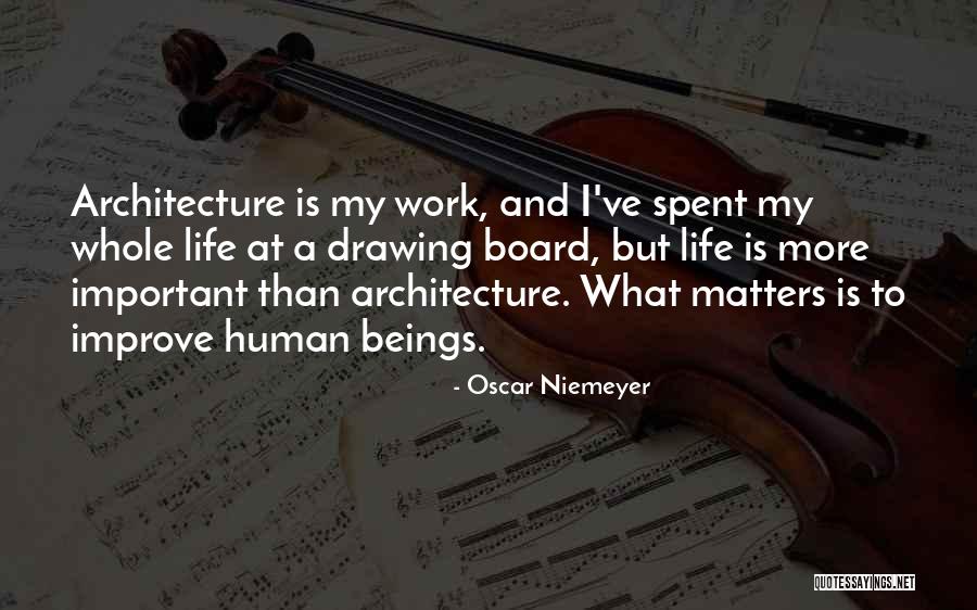Hotard General Contracting Quotes By Oscar Niemeyer Hotard General Contracting Quotes By Oscar Niemeyer