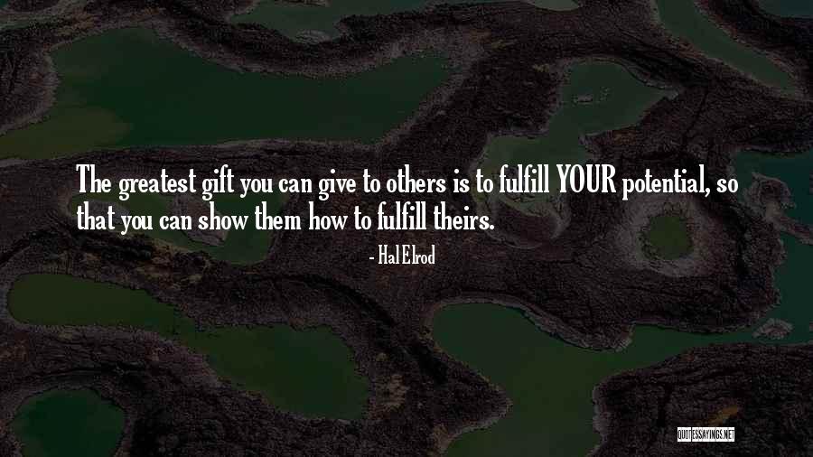 Hotarele Quotes By Hal Elrod Hotarele Quotes By Hal Elrod